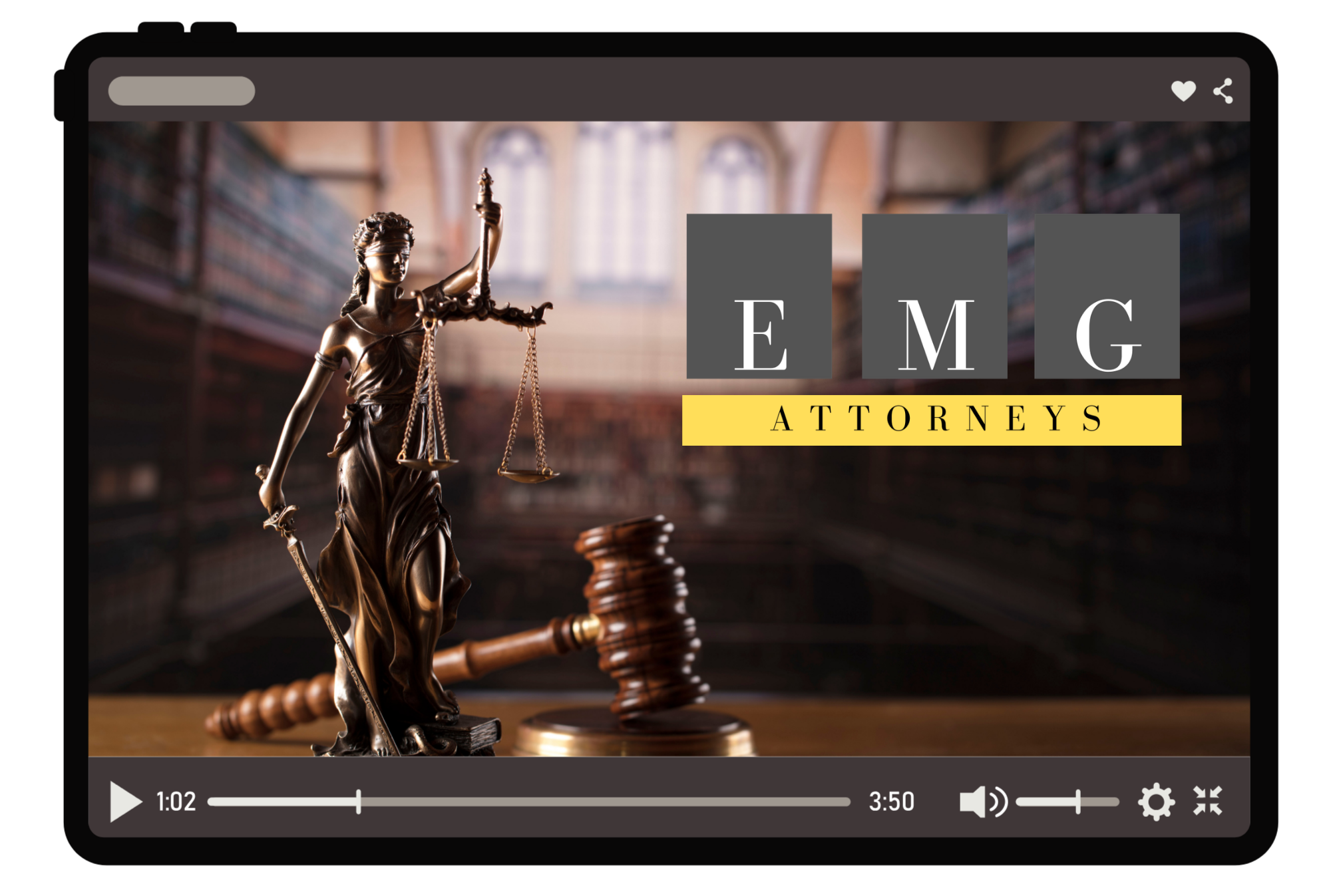 EMG Attorneys company video preview
